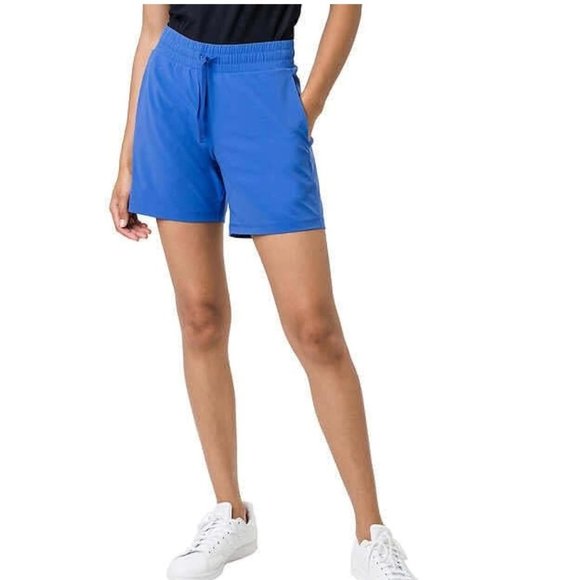 Tuff Athletics Shorts Nwt Tuff Athletics Womens Pull On Nylon